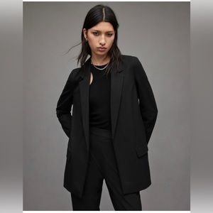 All Saints - Aleida Blazer W S